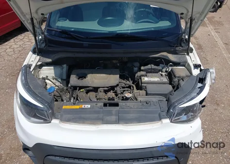 2019 Kia Soul z USA, uszkodzony, nr VIN KNDJN2A2XK7912419